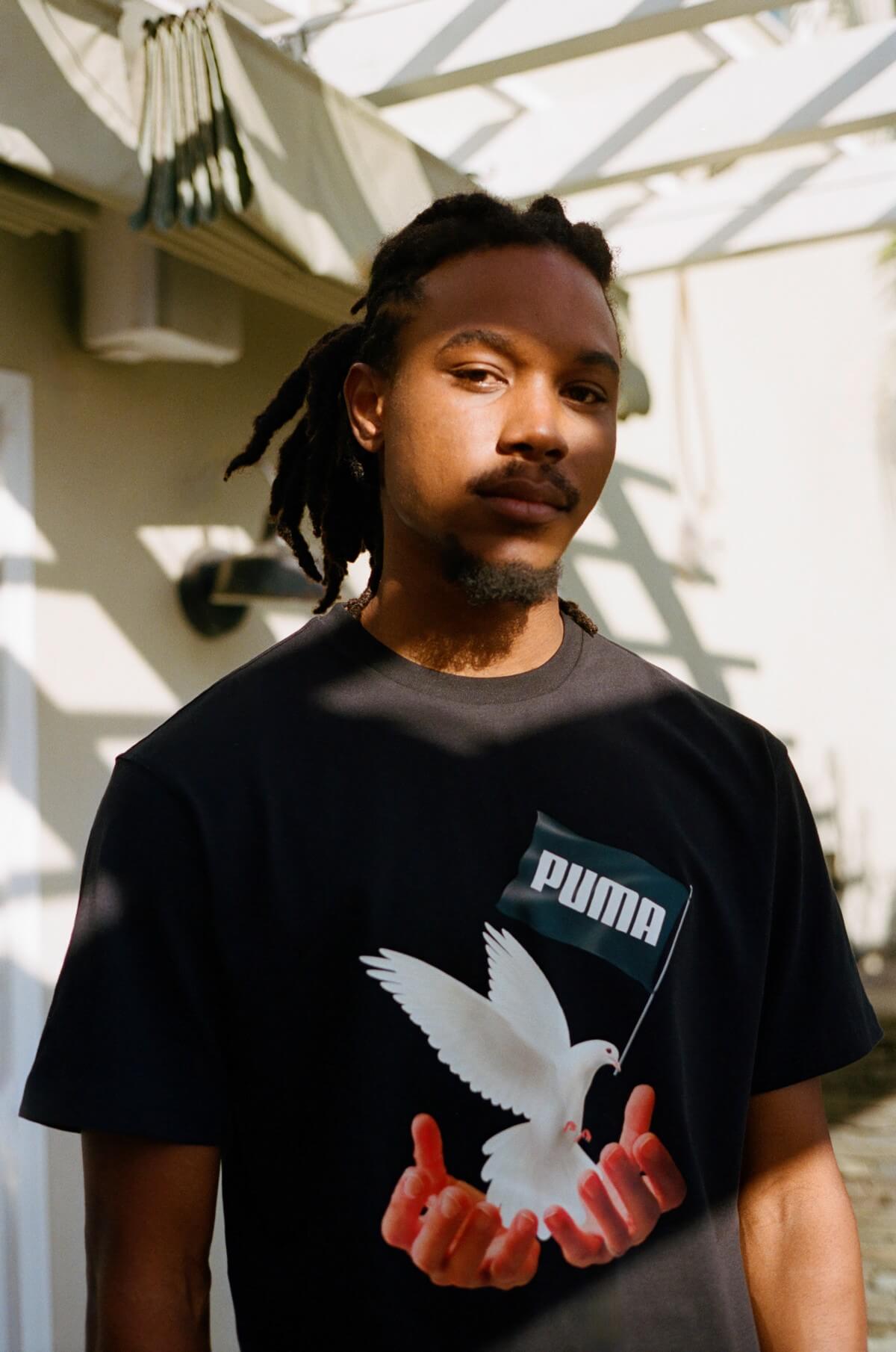 Puma x Skepta x Más Tiempo Collection ft. Velophasis